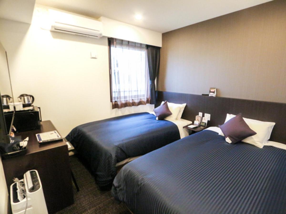 Hotel Livemax Shinjuku East Tóquio Exterior foto
